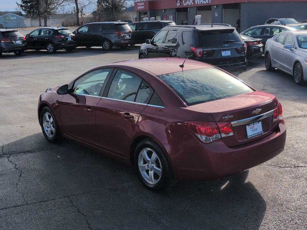 2012 Chevrolet Cruze Image 13