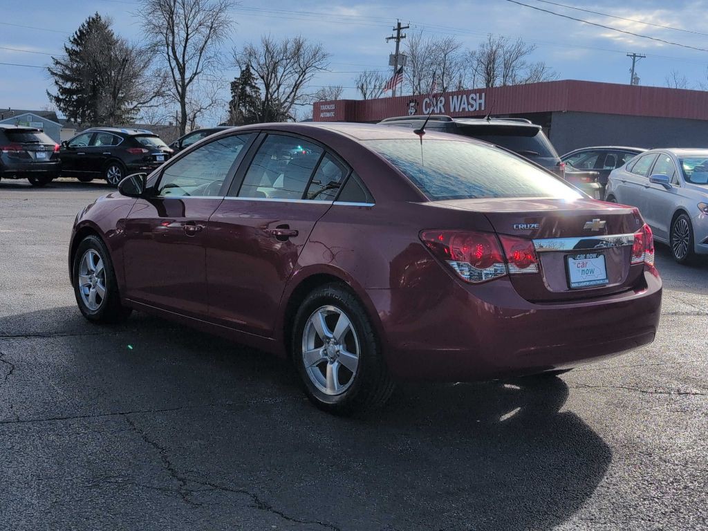 2012 Chevrolet Cruze Image 14