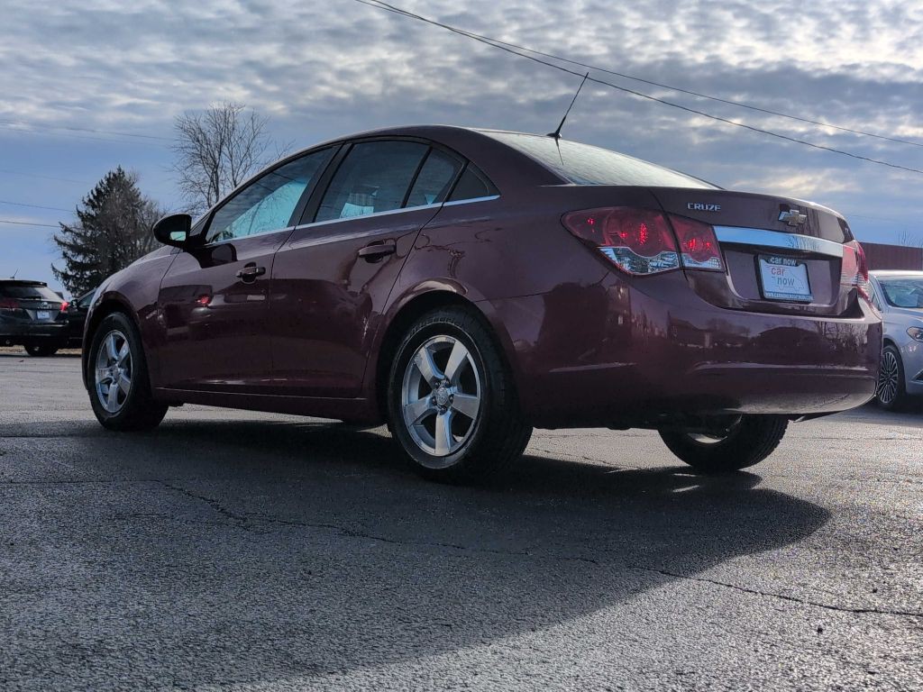 2012 Chevrolet Cruze Image 15