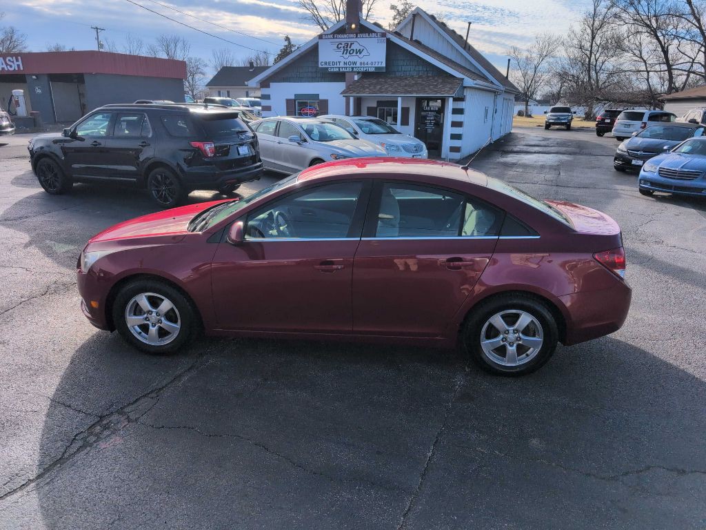 2012 Chevrolet Cruze Image 16
