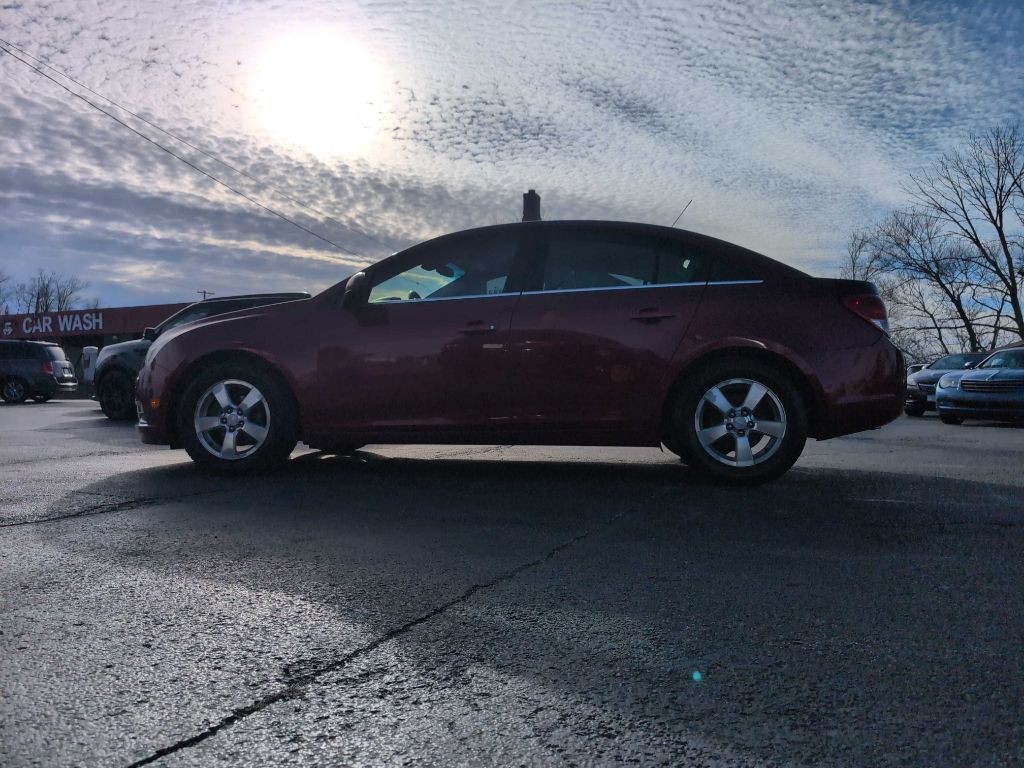 2012 Chevrolet Cruze Image 18