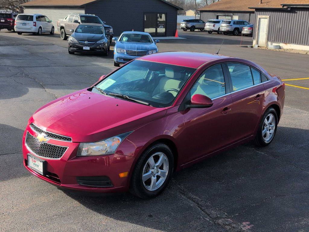 2012 Chevrolet Cruze Image 19
