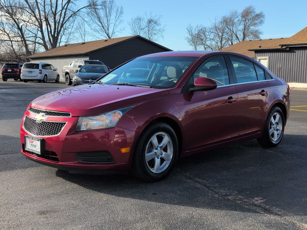 2012 Chevrolet Cruze Image 20