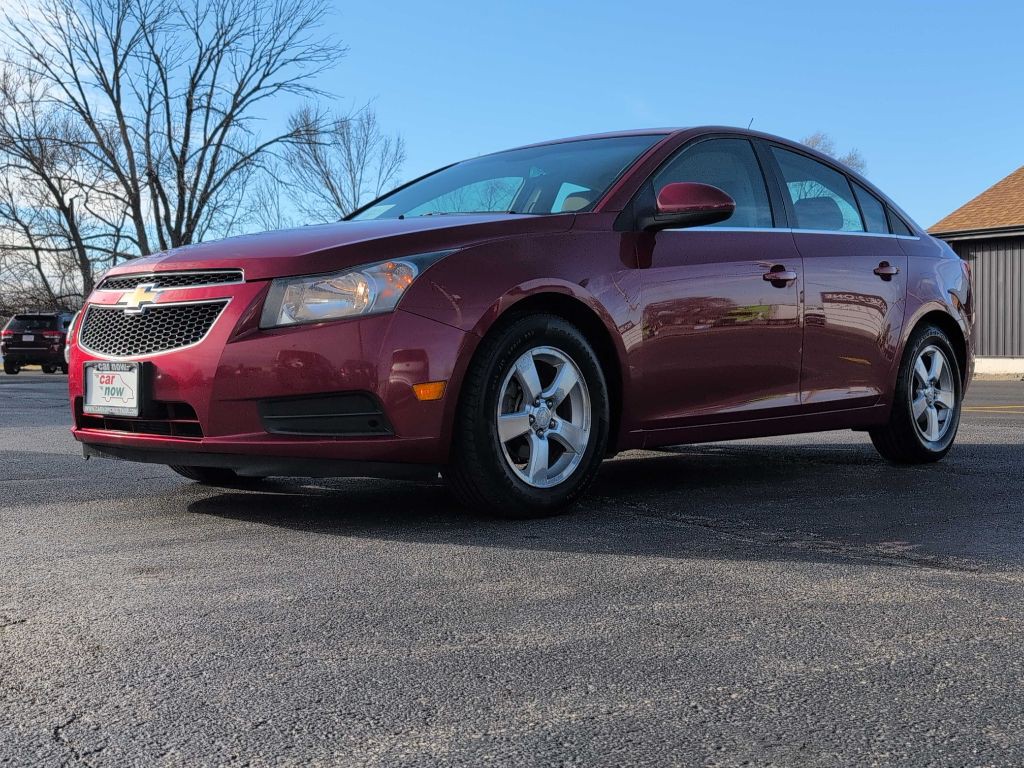 2012 Chevrolet Cruze Image 21