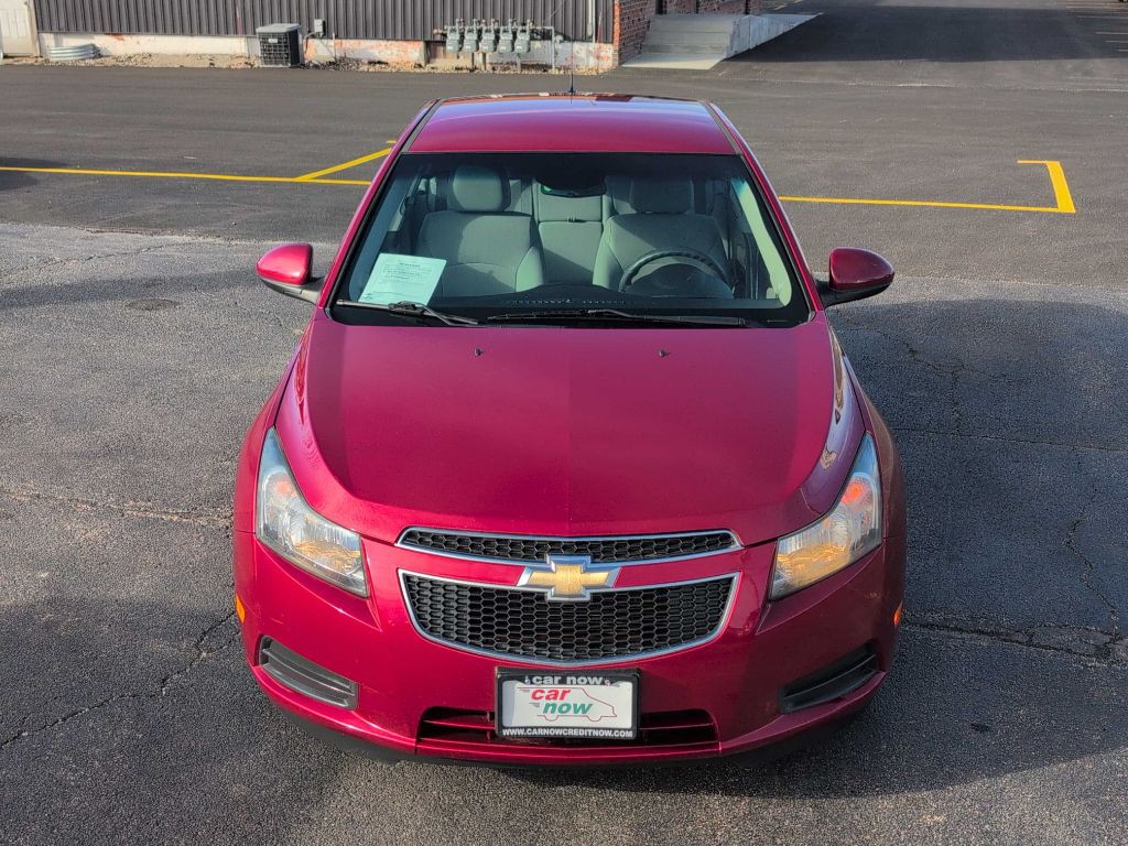 2012 Chevrolet Cruze Image 22
