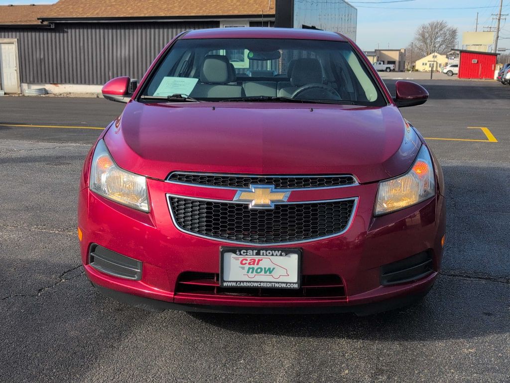 2012 Chevrolet Cruze Image 23