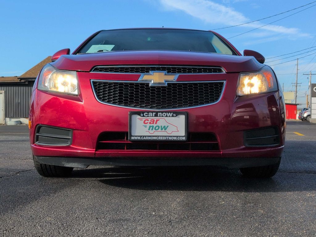 2012 Chevrolet Cruze Image 24
