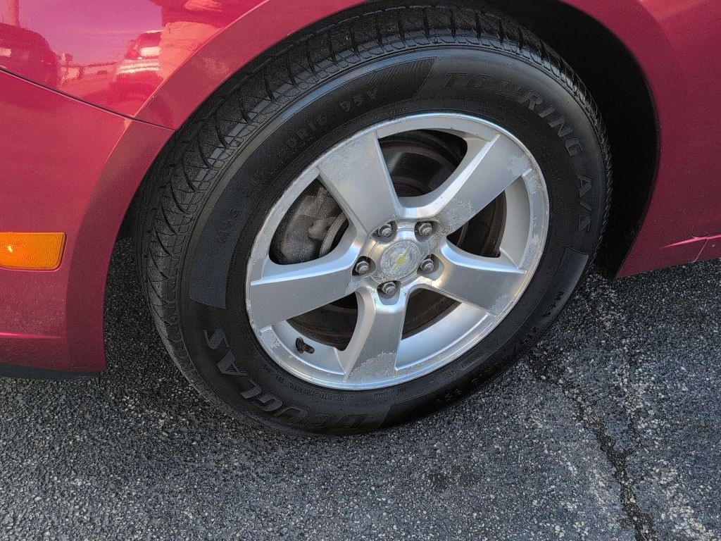 2012 Chevrolet Cruze Image 25