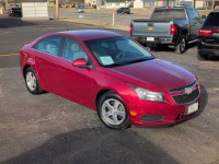 Image for 2012 Chevrolet Cruze Lt Fleet ID: 7153222