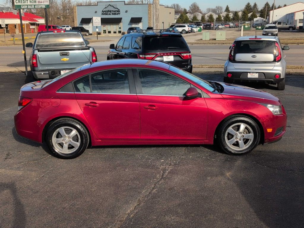 2012 Chevrolet Cruze Image 3