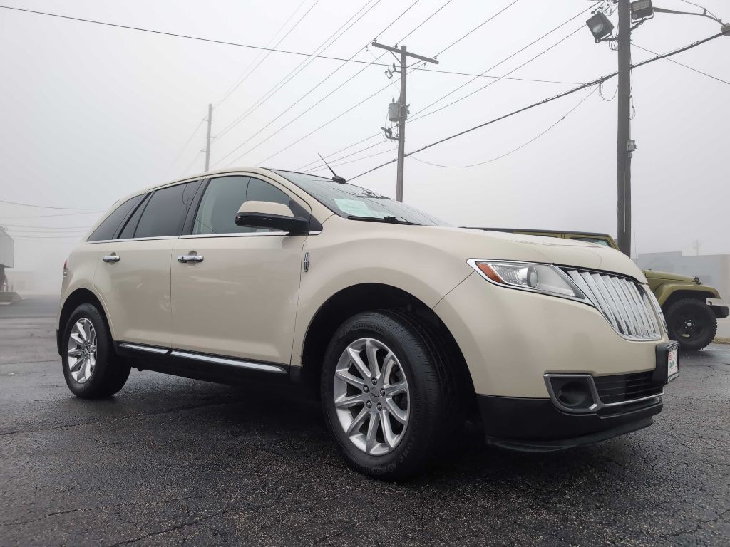 2015 Lincoln MKX Image 1