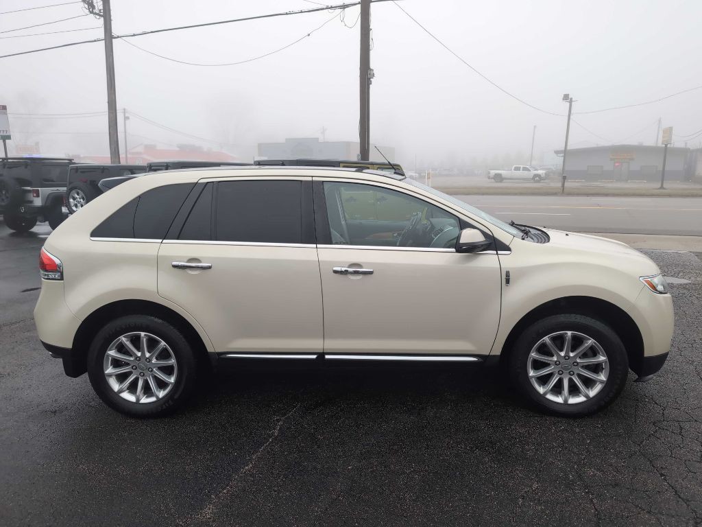 2015 Lincoln MKX Image 3