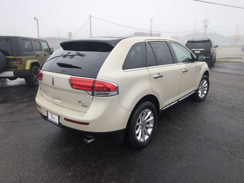 2015 Lincoln MKX Image 7