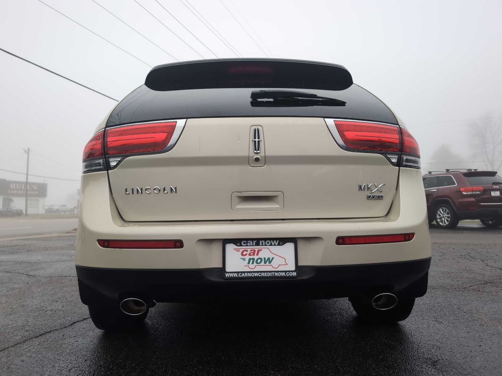 2015 Lincoln MKX Image 12