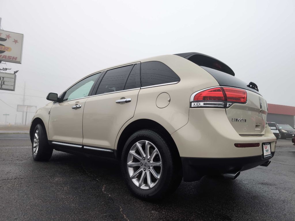 2015 Lincoln MKX Image 15