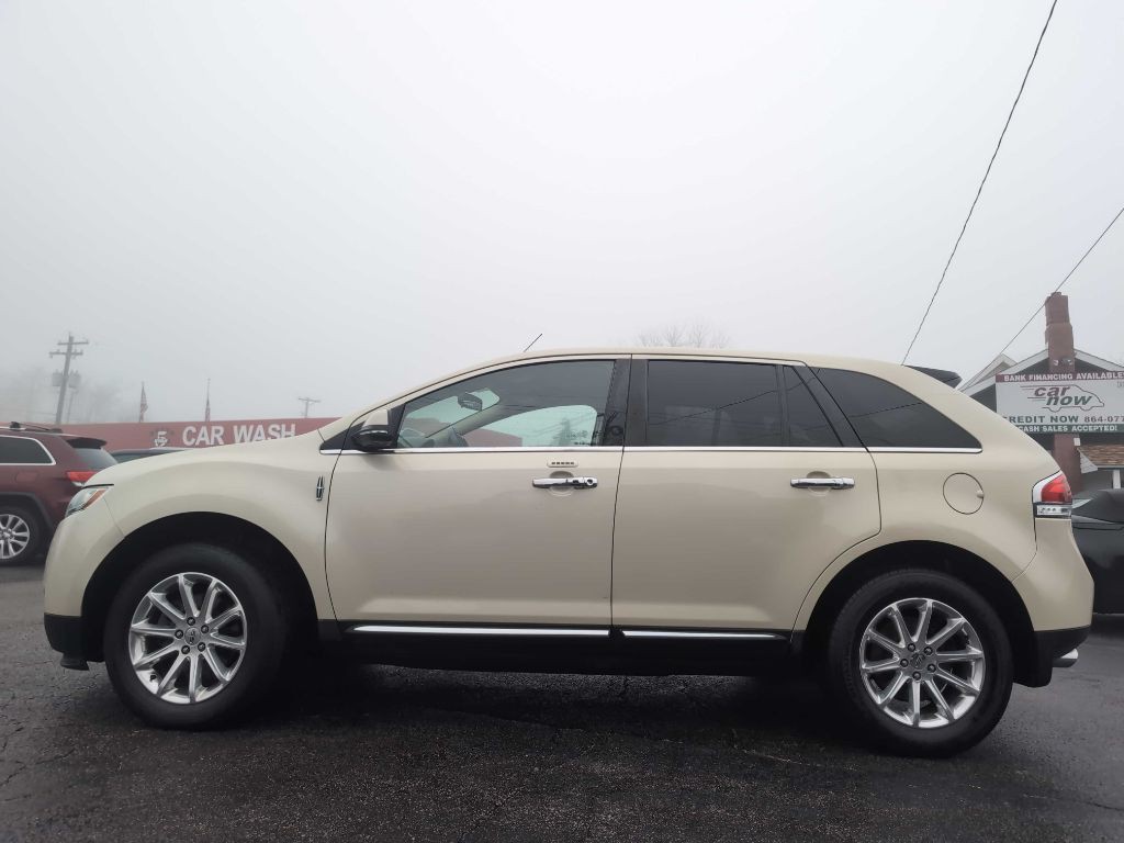 2015 Lincoln MKX Image 16