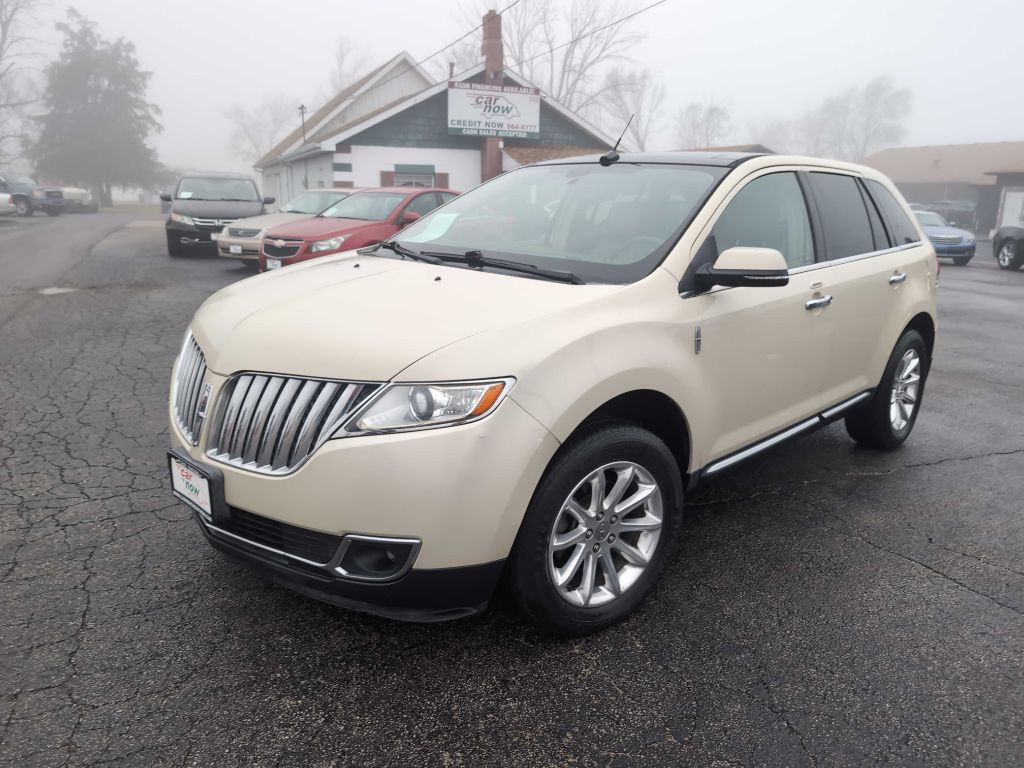 2015 Lincoln MKX Image 17
