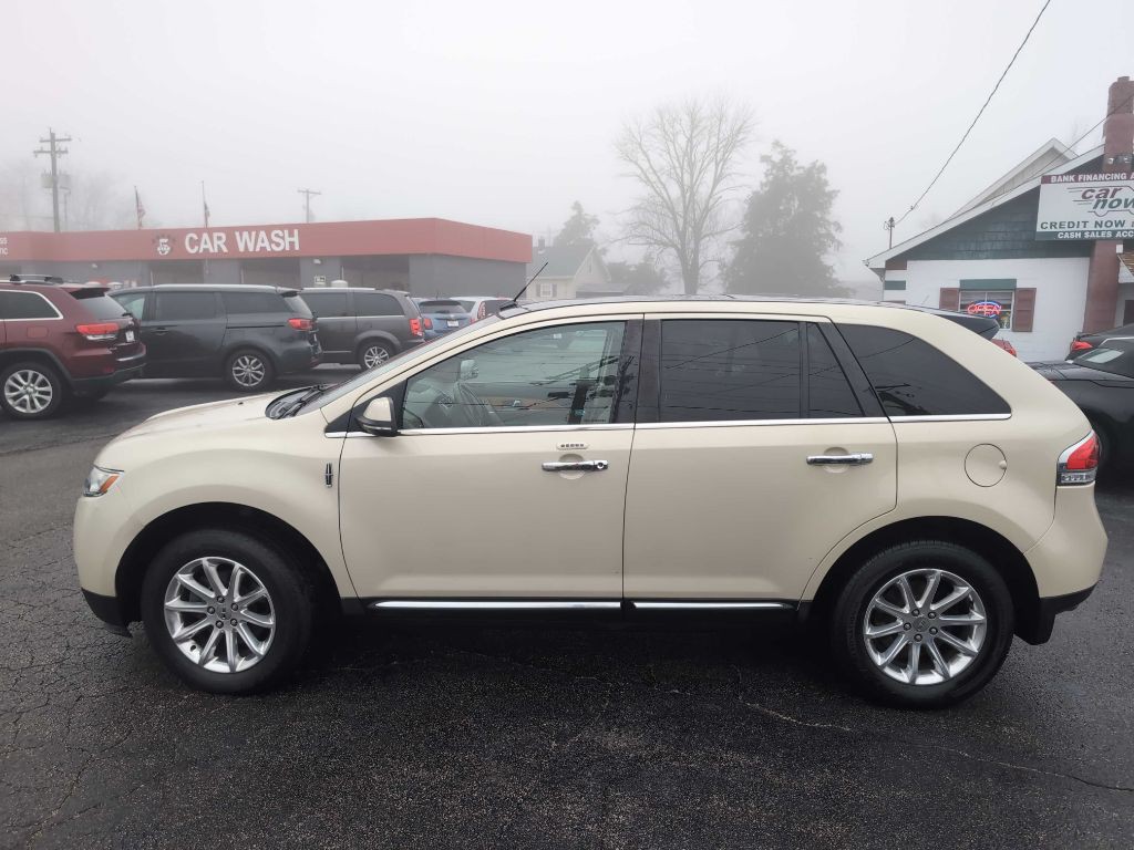 2015 Lincoln MKX Image 18