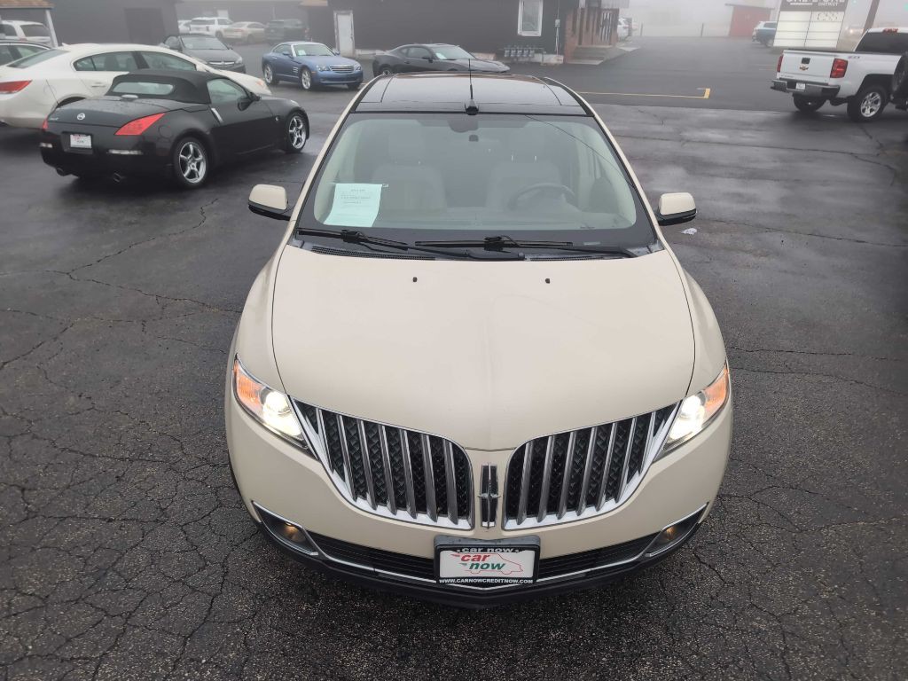 2015 Lincoln MKX Image 22