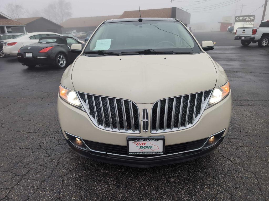 2015 Lincoln MKX Image 23