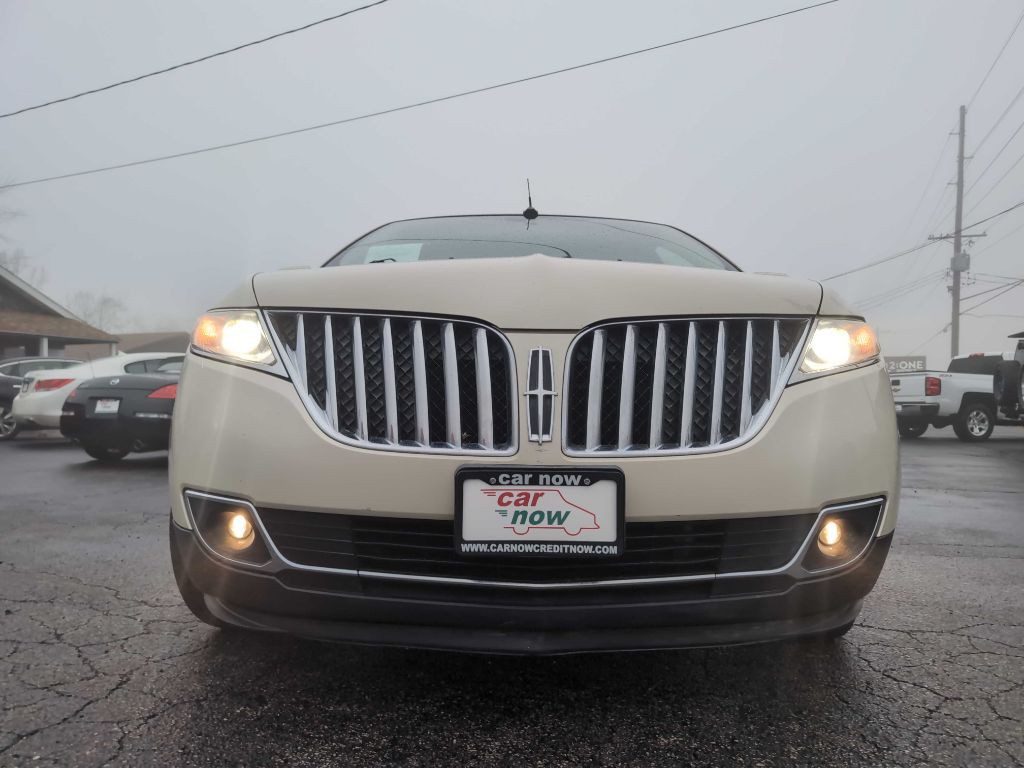 2015 Lincoln MKX Image 24
