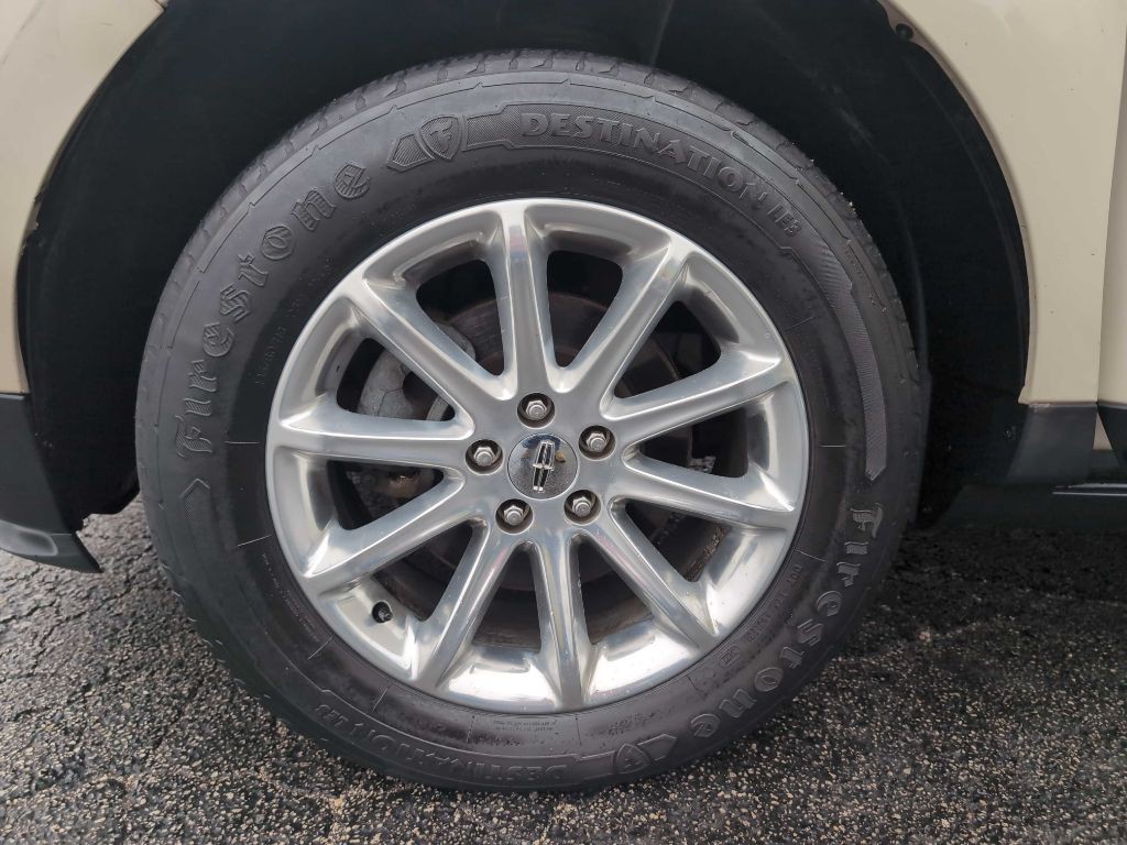 2015 Lincoln MKX Image 26