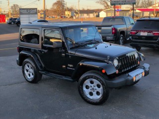 Image for 2014 Jeep Wrangler Sahara ID: 7208147