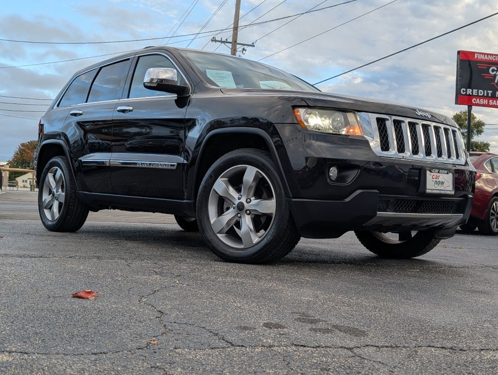 2013 Jeep Grand Cherokee Image 3