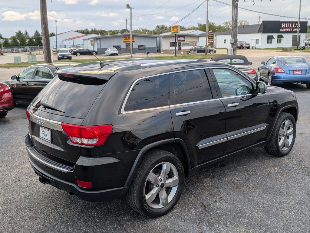 2013 Jeep Grand Cherokee Image 6