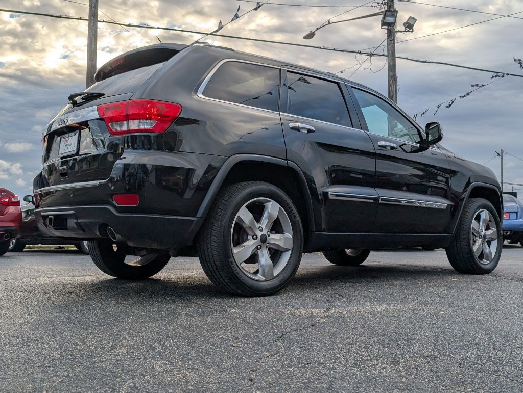 2013 Jeep Grand Cherokee Image 7