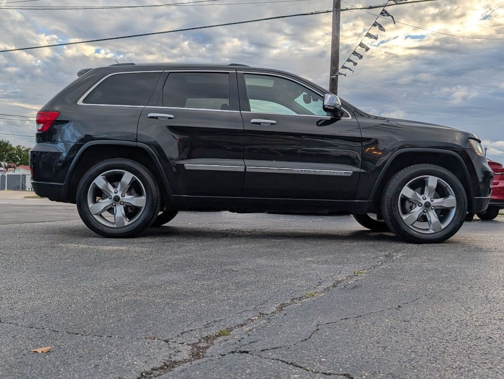 2013 Jeep Grand Cherokee Image 8