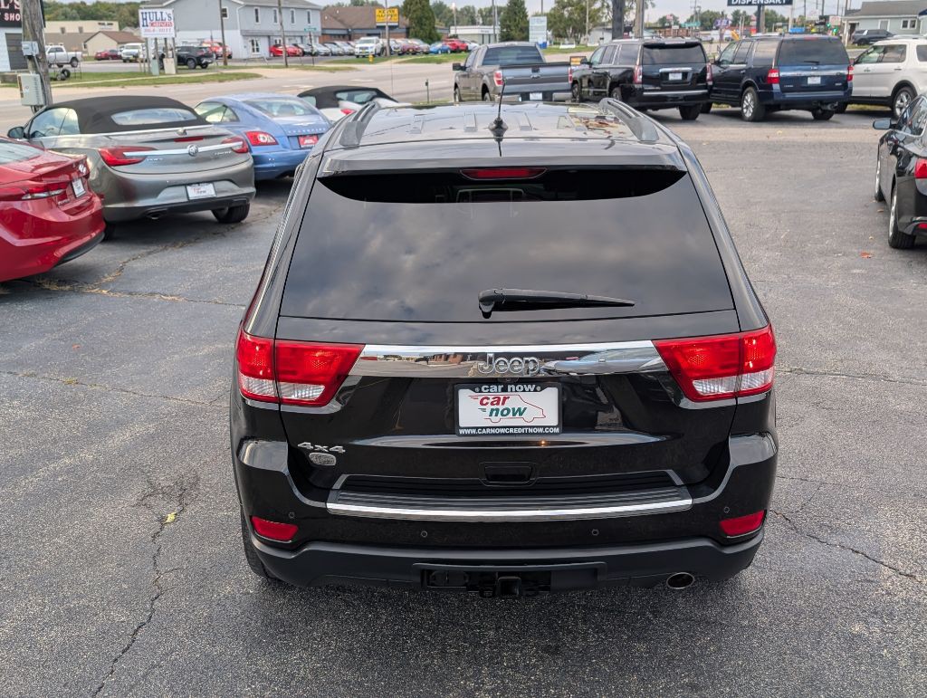 2013 Jeep Grand Cherokee Image 9