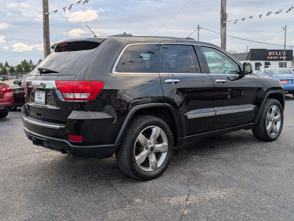 2013 Jeep Grand Cherokee Image 10