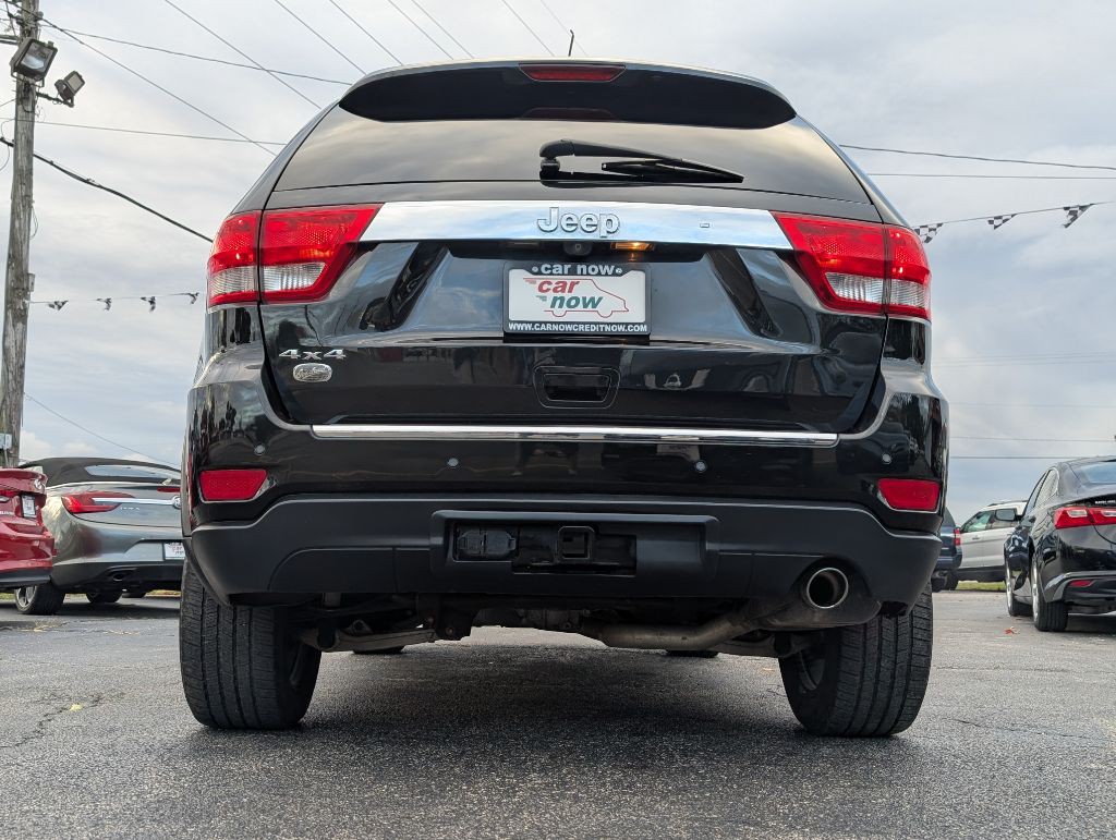 2013 Jeep Grand Cherokee Image 11