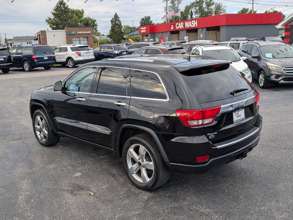 2013 Jeep Grand Cherokee Image 12