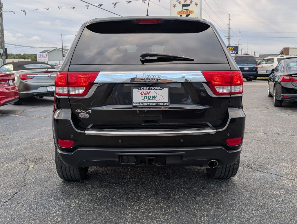 2013 Jeep Grand Cherokee Image 13