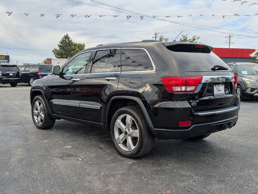 2013 Jeep Grand Cherokee Image 14