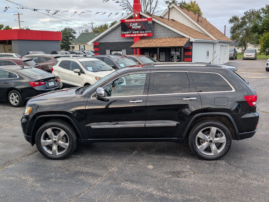 2013 Jeep Grand Cherokee Image 15