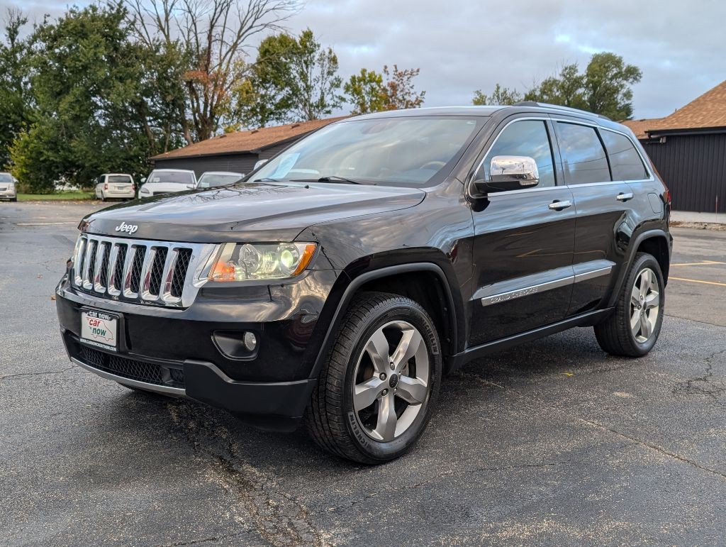 2013 Jeep Grand Cherokee Image 16