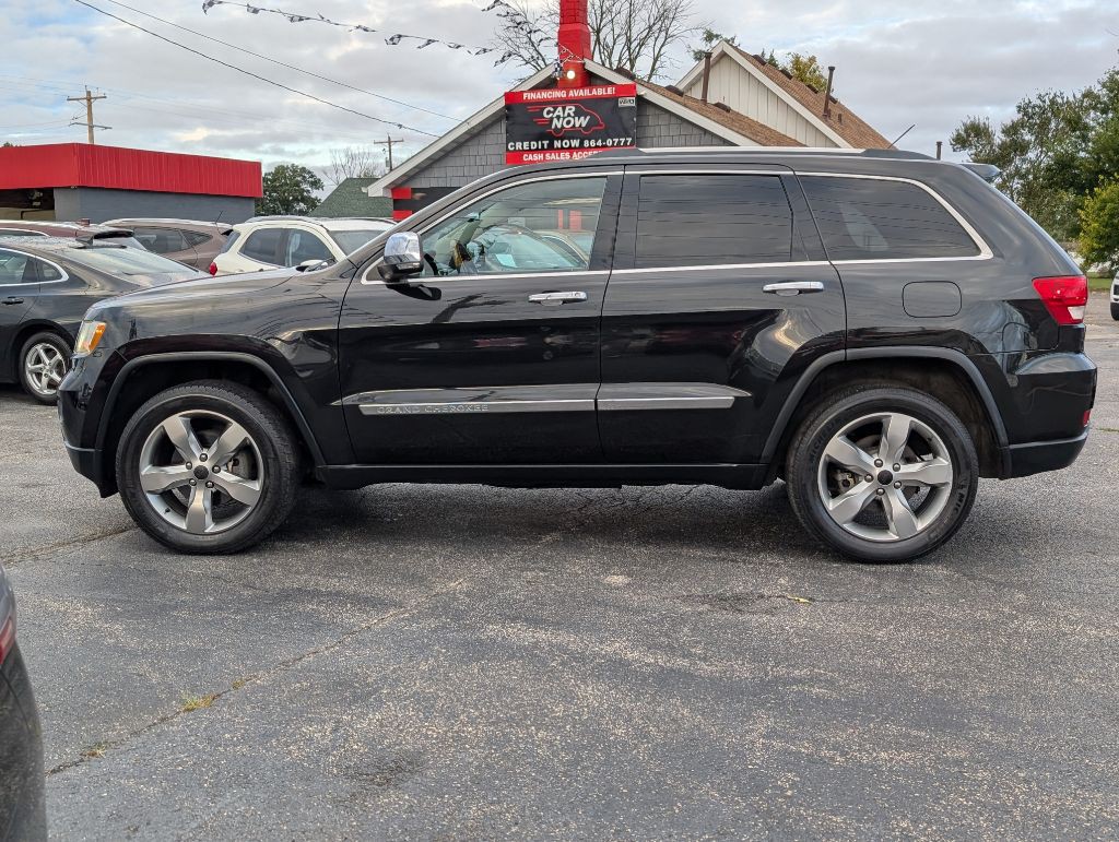 2013 Jeep Grand Cherokee Image 17
