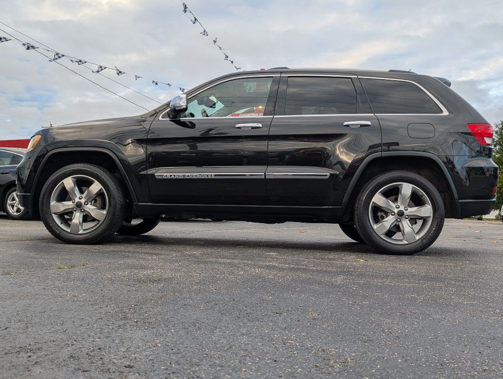 2013 Jeep Grand Cherokee Image 18