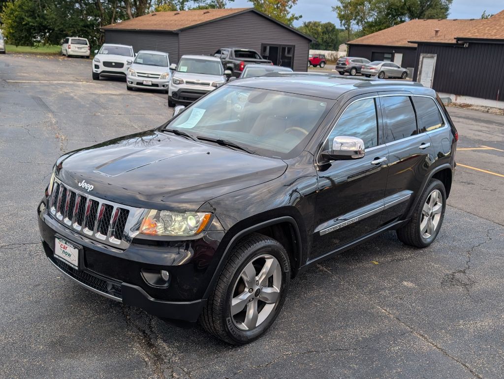 2013 Jeep Grand Cherokee Image 19