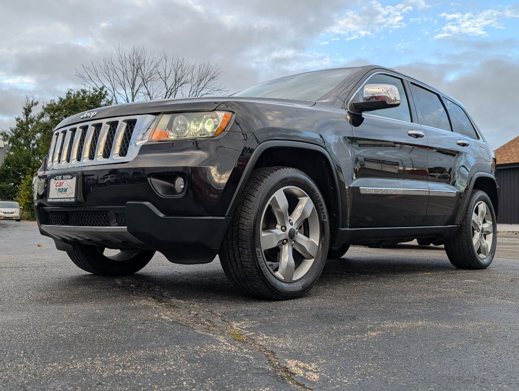 2013 Jeep Grand Cherokee Image 20