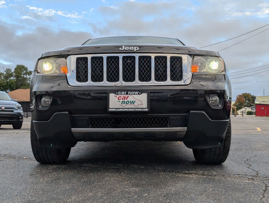 2013 Jeep Grand Cherokee Image 21
