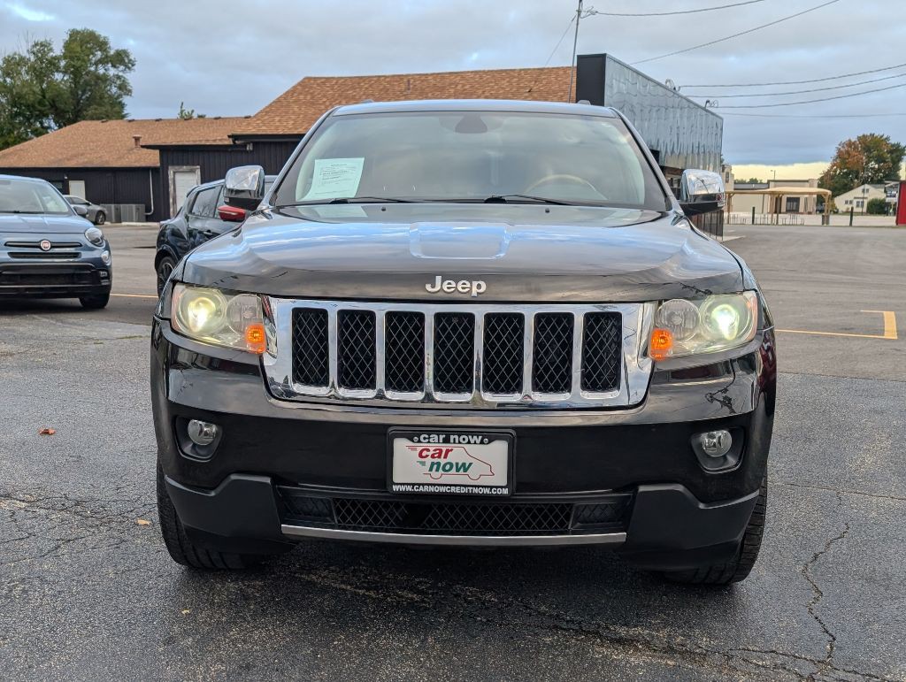2013 Jeep Grand Cherokee Image 22