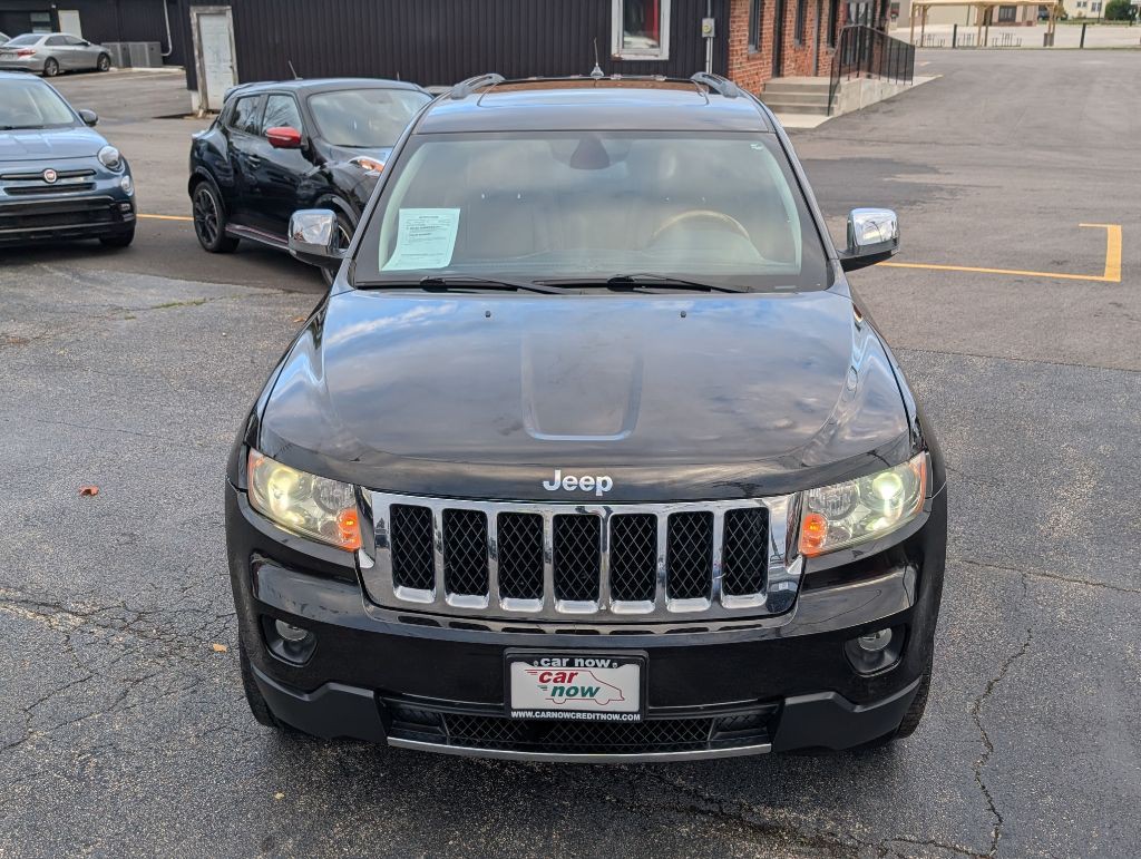 2013 Jeep Grand Cherokee Image 24