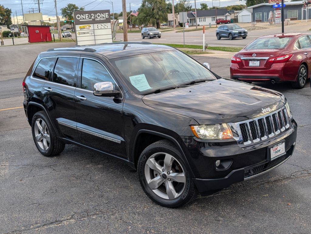 2013 Jeep Grand Cherokee Image 1
