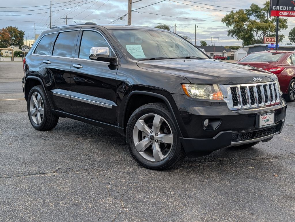 2013 Jeep Grand Cherokee Image 2
