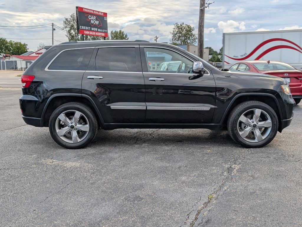 2013 Jeep Grand Cherokee Image 4