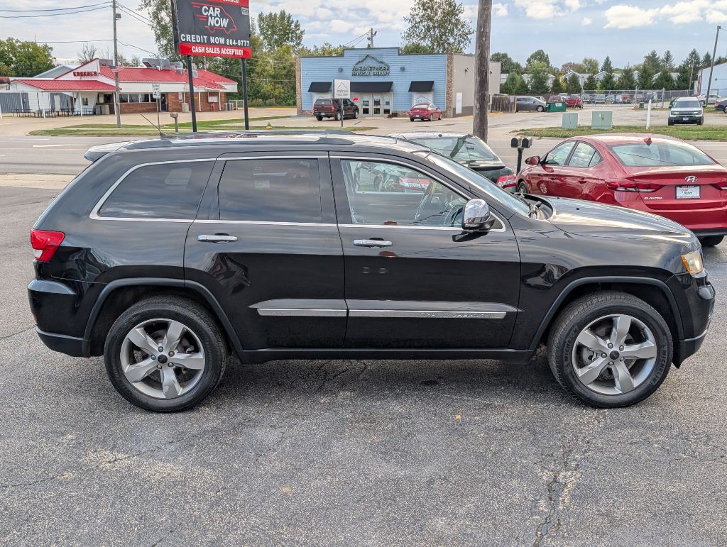 2013 Jeep Grand Cherokee Image 5